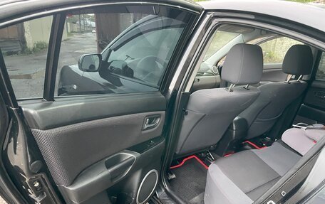 Mazda 3, 2008 год, 565 000 рублей, 10 фотография