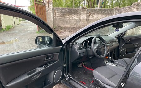 Mazda 3, 2008 год, 565 000 рублей, 13 фотография
