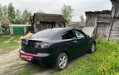 Mazda 3, 2008 год, 565 000 рублей, 2 фотография