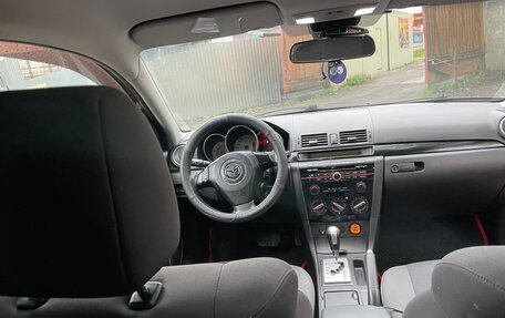 Mazda 3, 2008 год, 565 000 рублей, 14 фотография