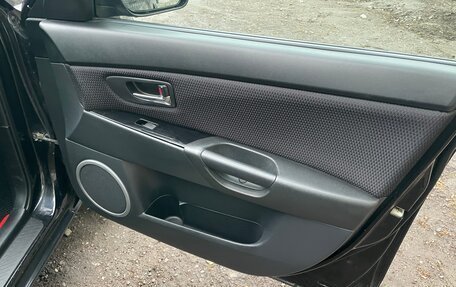 Mazda 3, 2008 год, 565 000 рублей, 18 фотография