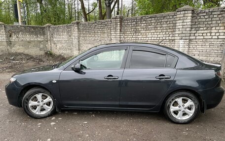 Mazda 3, 2008 год, 565 000 рублей, 24 фотография
