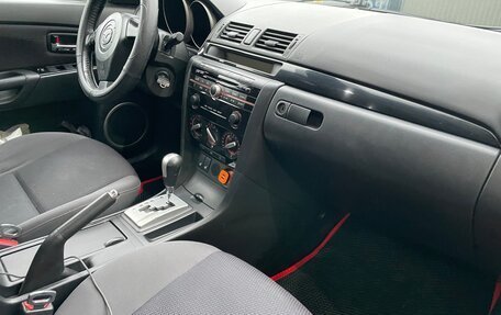 Mazda 3, 2008 год, 565 000 рублей, 16 фотография