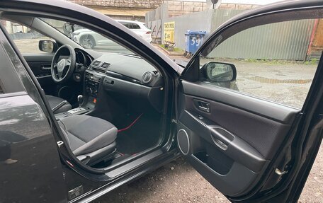 Mazda 3, 2008 год, 565 000 рублей, 19 фотография