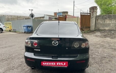 Mazda 3, 2008 год, 565 000 рублей, 22 фотография