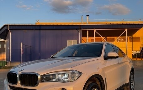 BMW X6, 2018 год, 4 450 000 рублей, 2 фотография