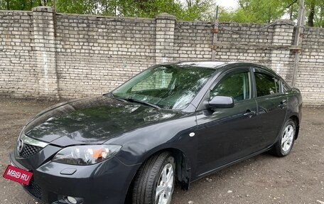 Mazda 3, 2008 год, 565 000 рублей, 25 фотография
