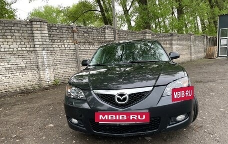 Mazda 3, 2008 год, 565 000 рублей, 26 фотография