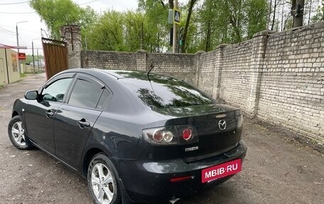 Mazda 3, 2008 год, 565 000 рублей, 23 фотография