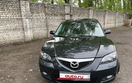 Mazda 3, 2008 год, 565 000 рублей, 27 фотография