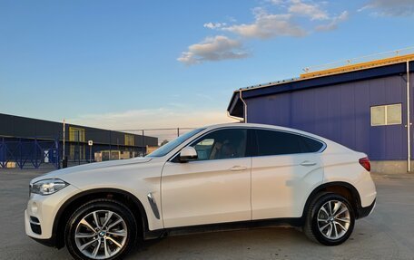 BMW X6, 2018 год, 4 450 000 рублей, 4 фотография