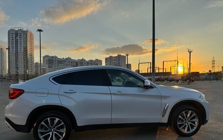 BMW X6, 2018 год, 4 450 000 рублей, 6 фотография