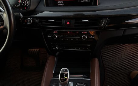BMW X6, 2018 год, 4 450 000 рублей, 11 фотография