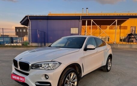BMW X6, 2018 год, 4 450 000 рублей, 3 фотография