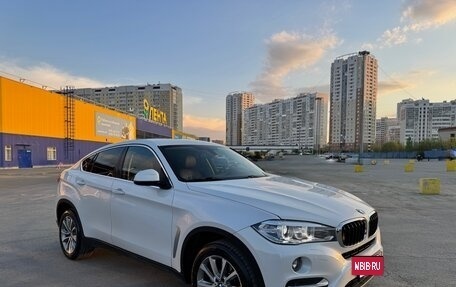 BMW X6, 2018 год, 4 450 000 рублей, 5 фотография