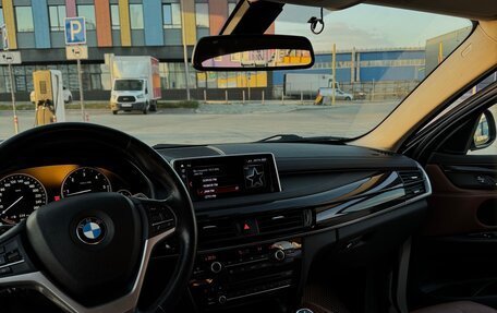 BMW X6, 2018 год, 4 450 000 рублей, 16 фотография