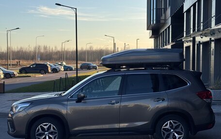 Subaru Forester, 2019 год, 2 600 000 рублей, 8 фотография