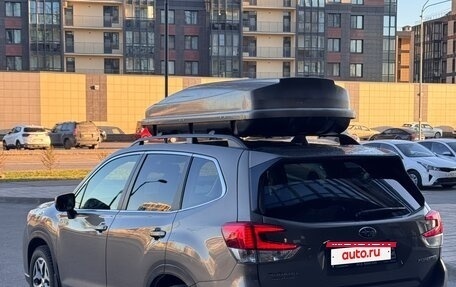 Subaru Forester, 2019 год, 2 600 000 рублей, 7 фотография