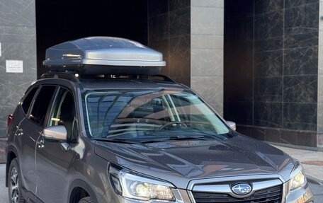 Subaru Forester, 2019 год, 2 600 000 рублей, 10 фотография