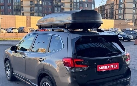 Subaru Forester, 2019 год, 2 600 000 рублей, 6 фотография
