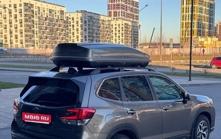 Subaru Forester, 2019 год, 2 600 000 рублей, 3 фотография