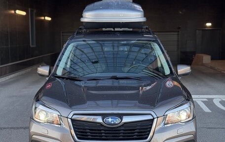 Subaru Forester, 2019 год, 2 600 000 рублей, 9 фотография