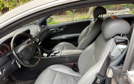 Mercedes-Benz CL-Класс, 2007 год, 1 750 000 рублей, 8 фотография