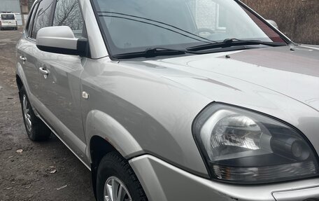 Hyundai Tucson III, 2008 год, 550 000 рублей, 4 фотография