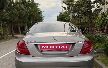 Mercedes-Benz CL-Класс, 2007 год, 1 750 000 рублей, 5 фотография