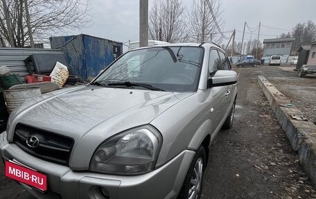 Hyundai Tucson III, 2008 год, 550 000 рублей, 3 фотография