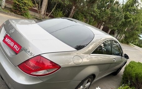 Mercedes-Benz CL-Класс, 2007 год, 1 750 000 рублей, 6 фотография