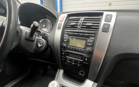 Hyundai Tucson III, 2008 год, 550 000 рублей, 12 фотография