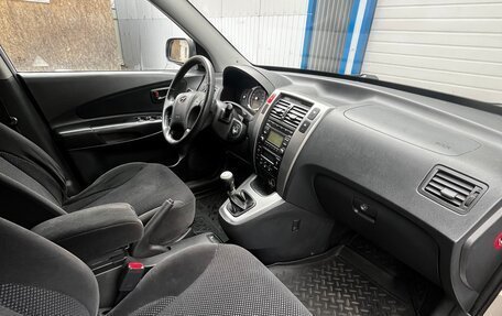 Hyundai Tucson III, 2008 год, 550 000 рублей, 10 фотография
