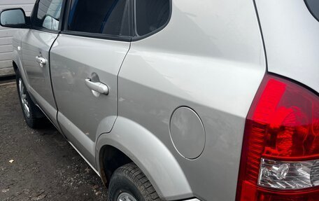 Hyundai Tucson III, 2008 год, 550 000 рублей, 6 фотография