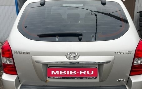 Hyundai Tucson III, 2008 год, 550 000 рублей, 7 фотография