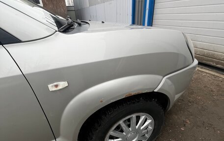 Hyundai Tucson III, 2008 год, 550 000 рублей, 20 фотография