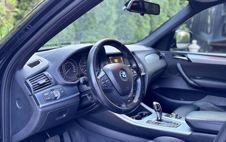 BMW X3, 2012 год, 1 625 000 рублей, 7 фотография