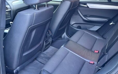 BMW X3, 2012 год, 1 625 000 рублей, 10 фотография