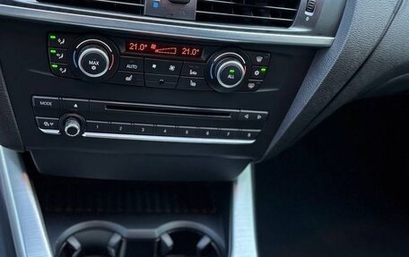 BMW X3, 2012 год, 1 625 000 рублей, 15 фотография