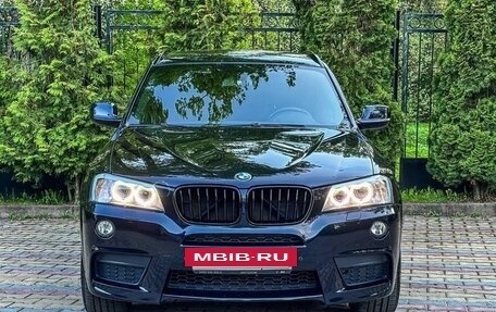 BMW X3, 2012 год, 1 625 000 рублей, 2 фотография