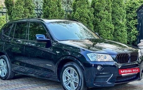 BMW X3, 2012 год, 1 625 000 рублей, 3 фотография