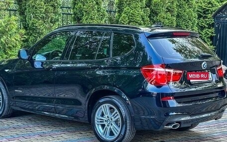 BMW X3, 2012 год, 1 625 000 рублей, 6 фотография
