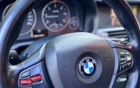 BMW X3, 2012 год, 1 625 000 рублей, 13 фотография