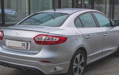 Renault Fluence I, 2012 год, 950 000 рублей, 7 фотография