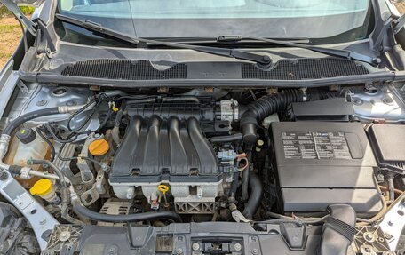 Renault Fluence I, 2012 год, 950 000 рублей, 11 фотография
