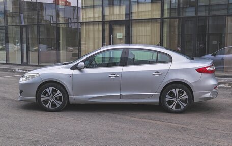 Renault Fluence I, 2012 год, 950 000 рублей, 4 фотография
