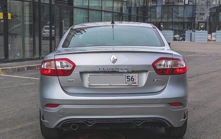 Renault Fluence I, 2012 год, 950 000 рублей, 6 фотография