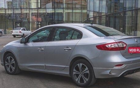 Renault Fluence I, 2012 год, 950 000 рублей, 5 фотография