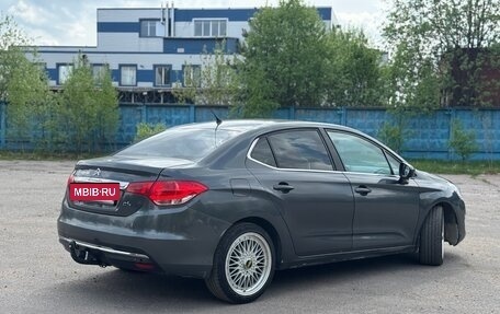 Citroen C4 II рестайлинг, 2014 год, 650 000 рублей, 3 фотография