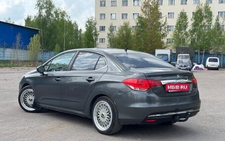 Citroen C4 II рестайлинг, 2014 год, 650 000 рублей, 2 фотография